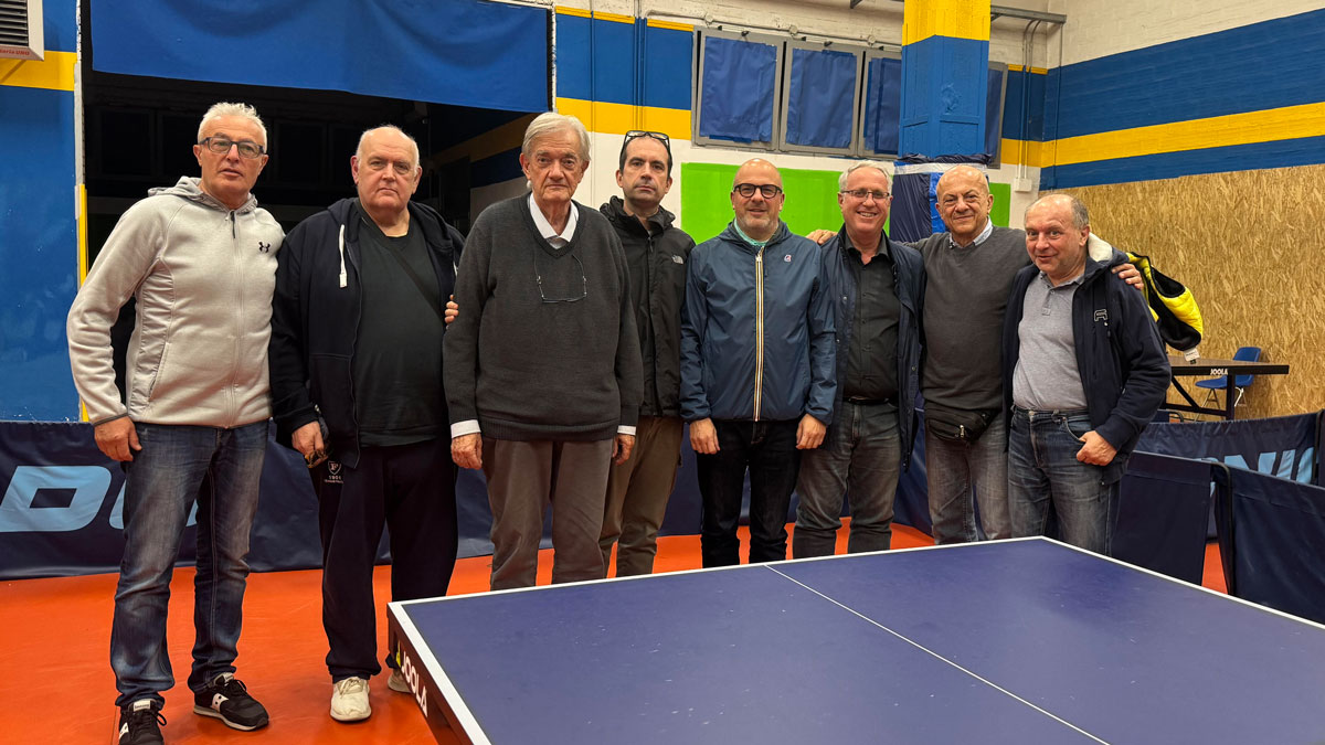 Consiglio Direttivo Fortitudo TennisTavolo