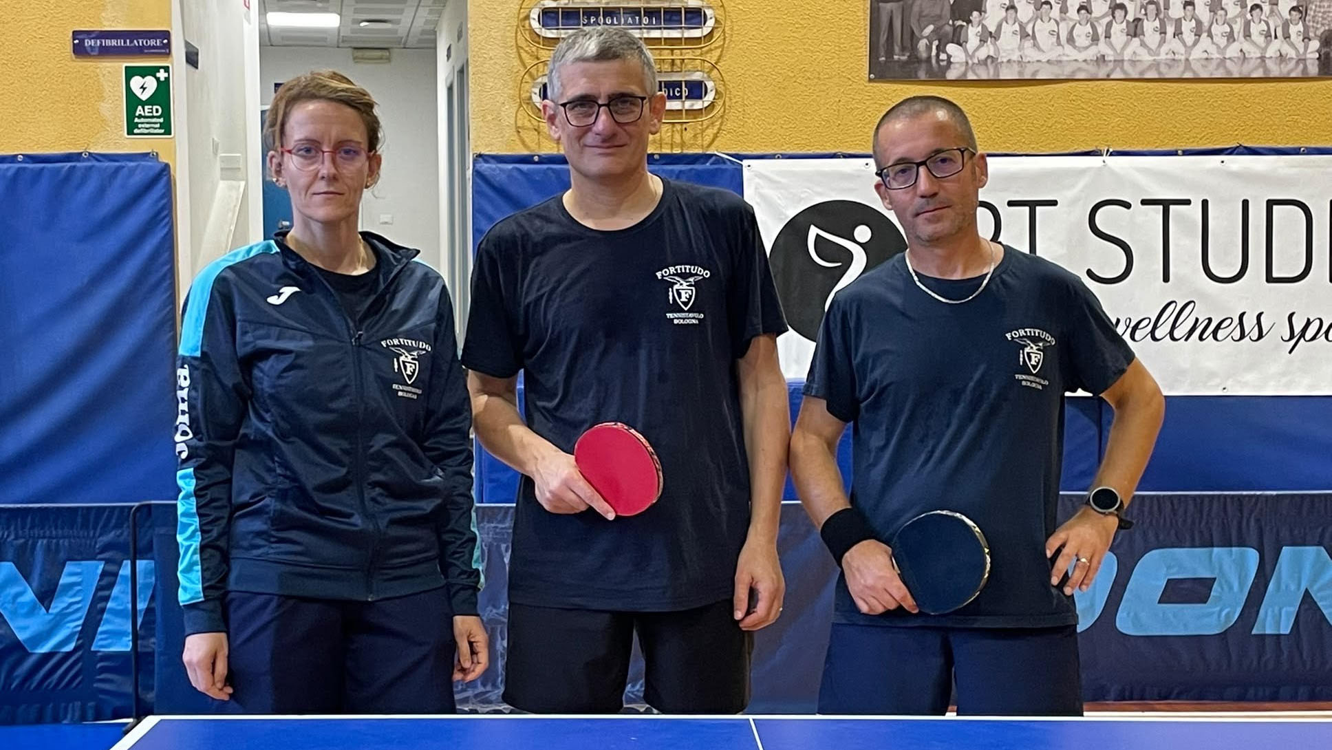 Foto squadra Fortitudo 3 (2026/2027)