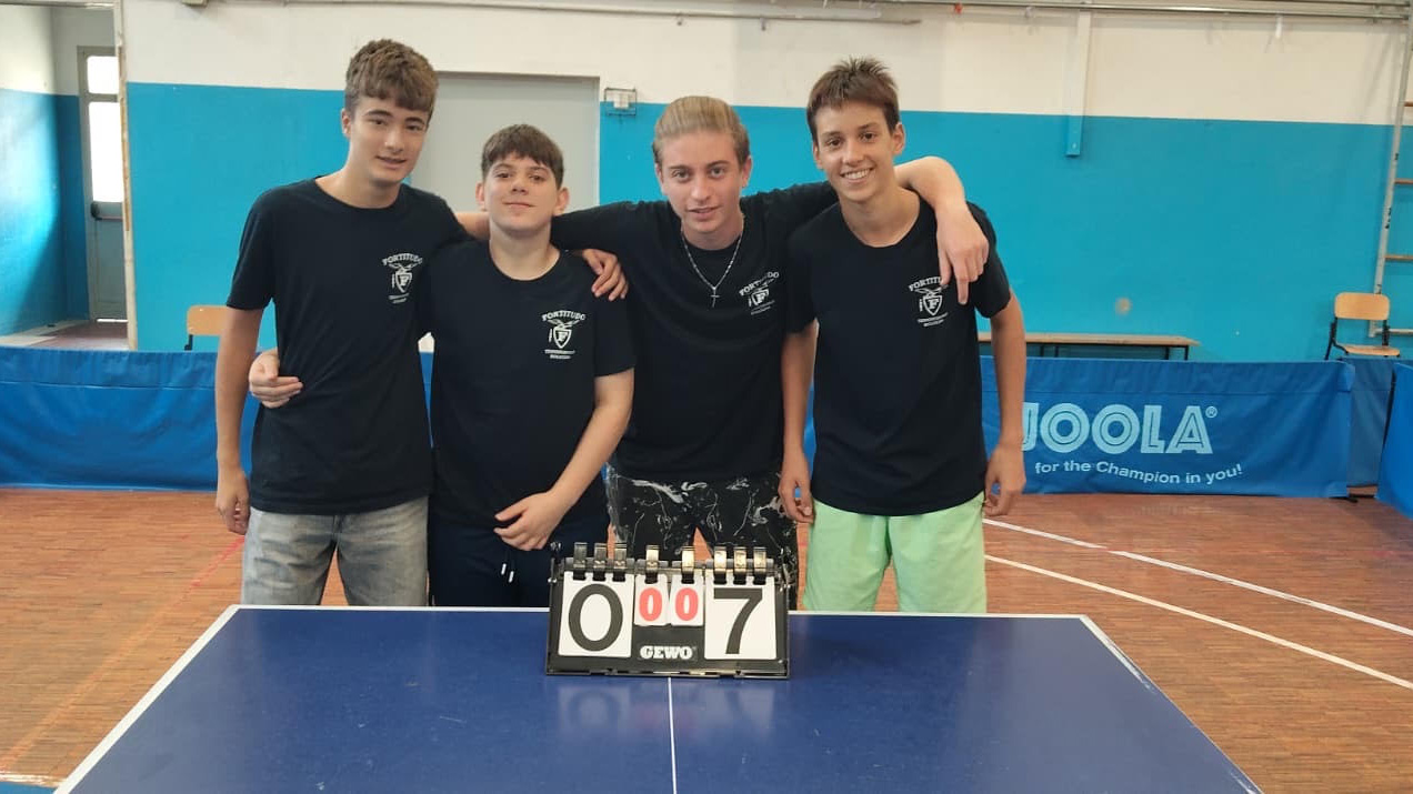 Foto squadra Fortitudo 6 (2026/2027)