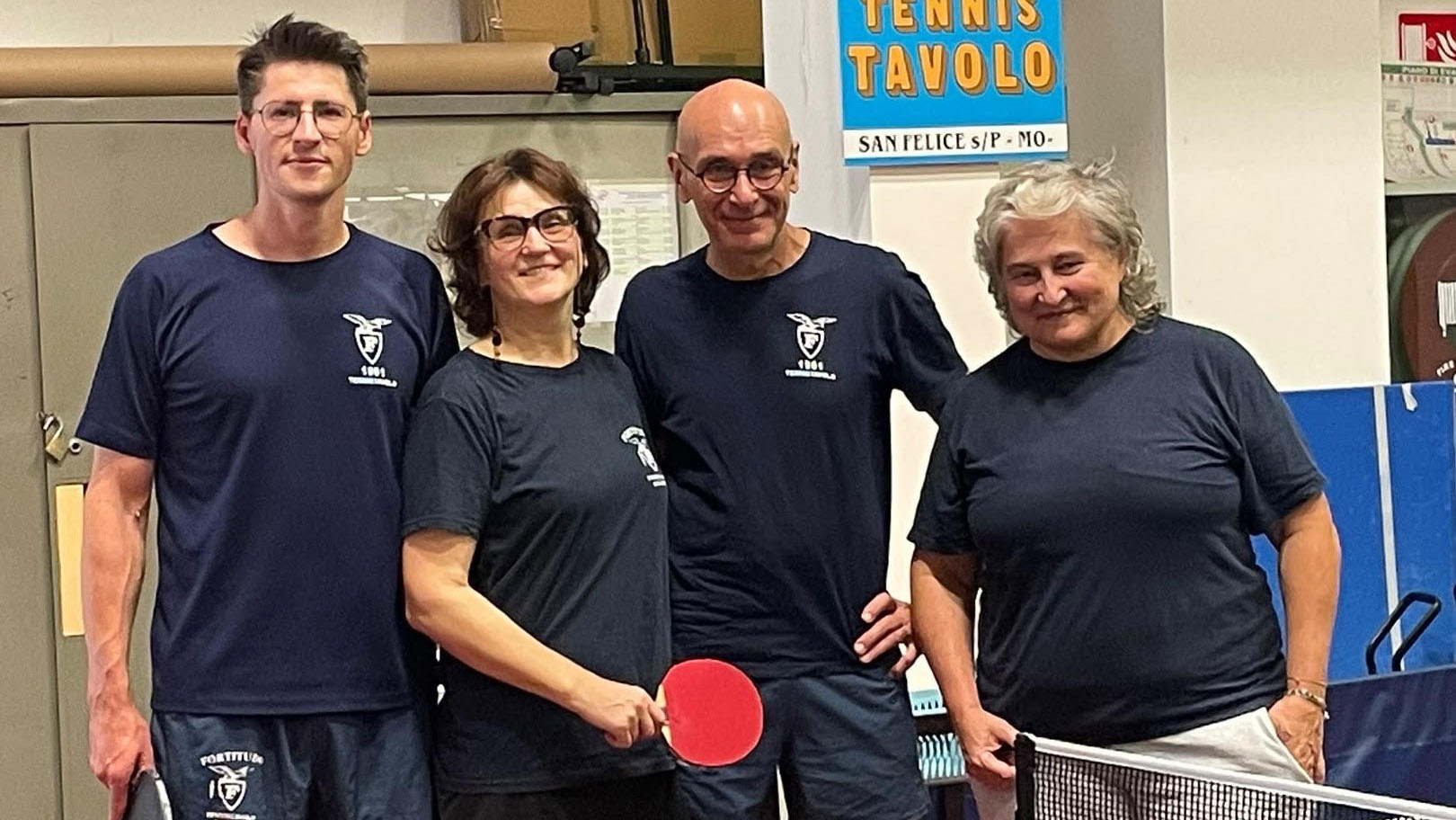Foto squadra Fortitudo 8 (2026/2027)