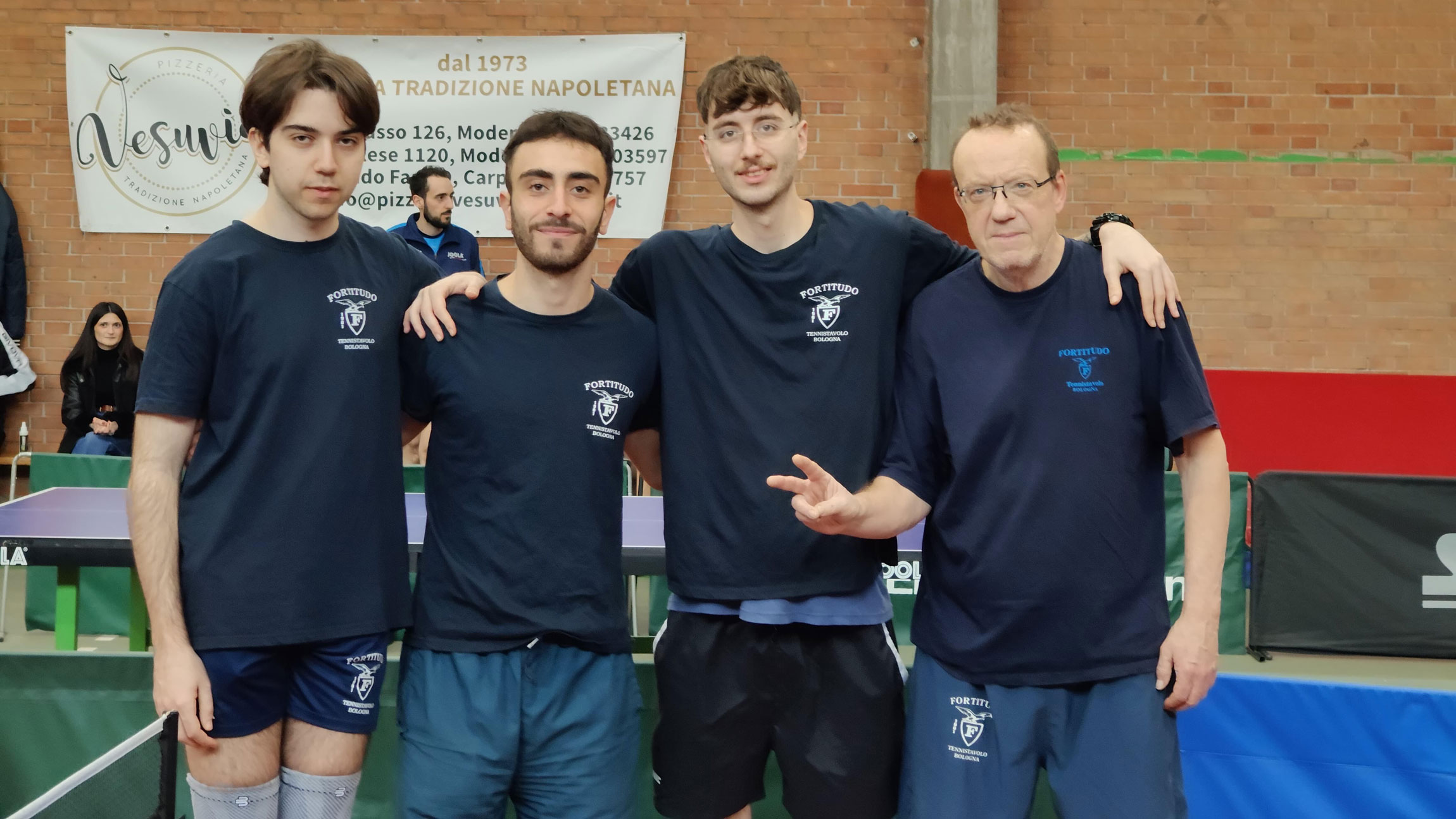 Fortitudo C2 2025/2026