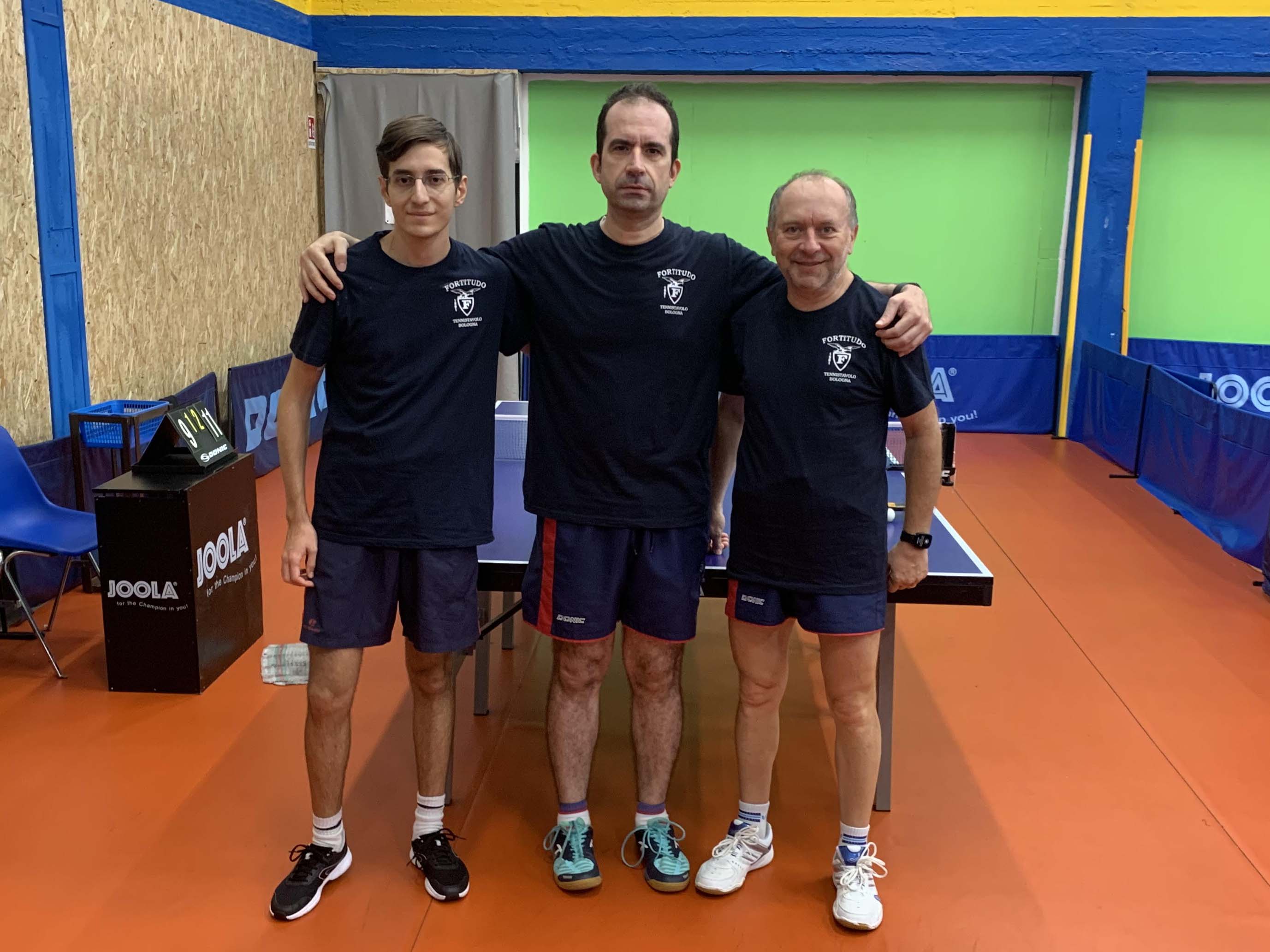 Fortitudo D1 2025/2026