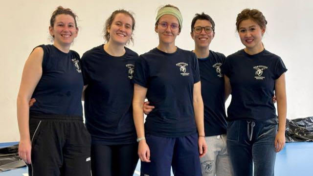 Fortitudo D2 - 2025/2026 Fortitudo D2 2025/2026