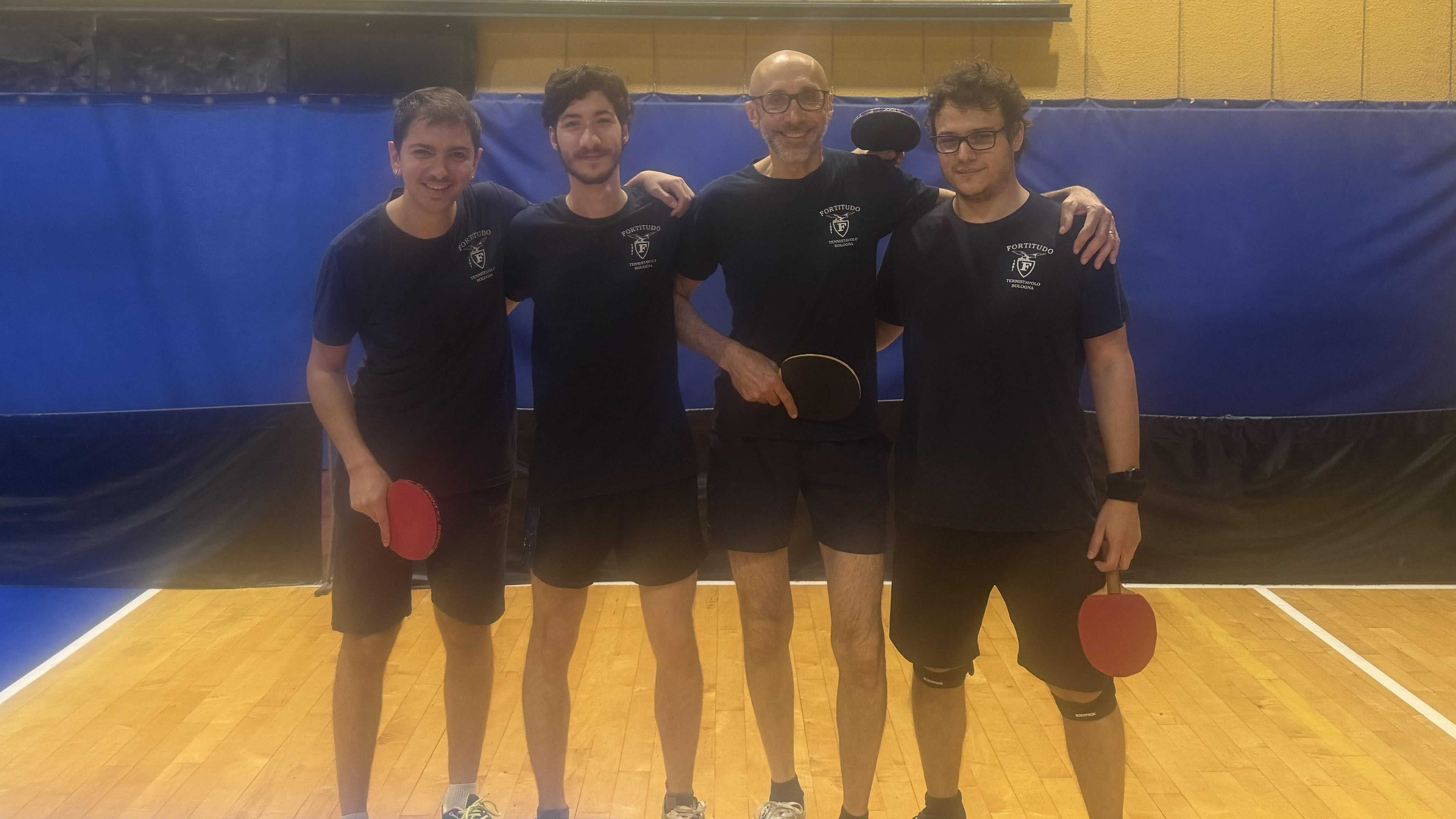 Fortitudo D3 - 2025/2026 Fortitudo D3 2025/2026