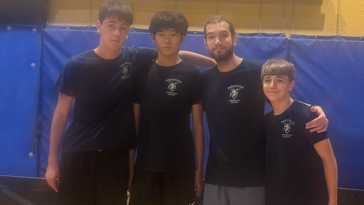 Fortitudo D3 - 2025/2026 Fortitudo D3 2025/2026