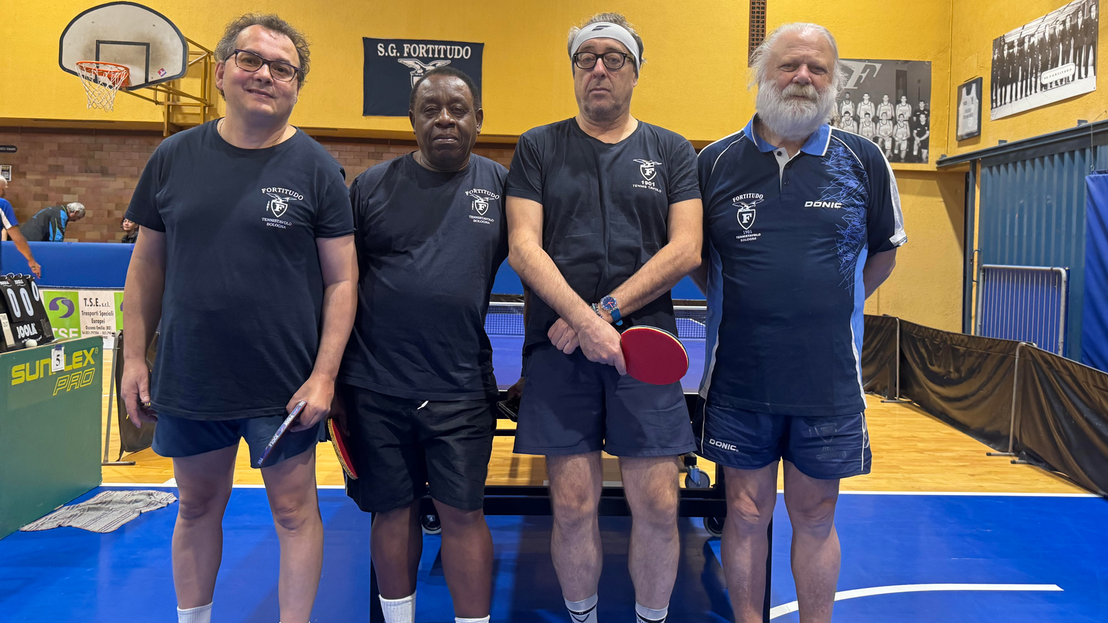 Fortitudo D3 - 2025/2026 Fortitudo D3 2025/2026