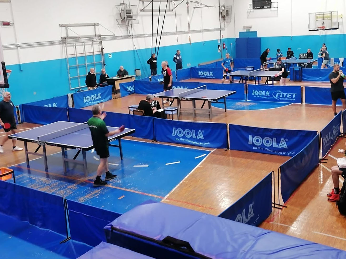 Palestra Sasso Marconi