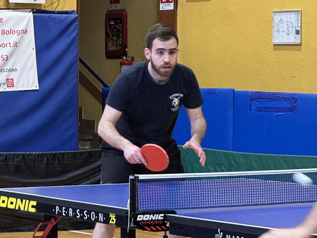 Maicol in incontro di C1