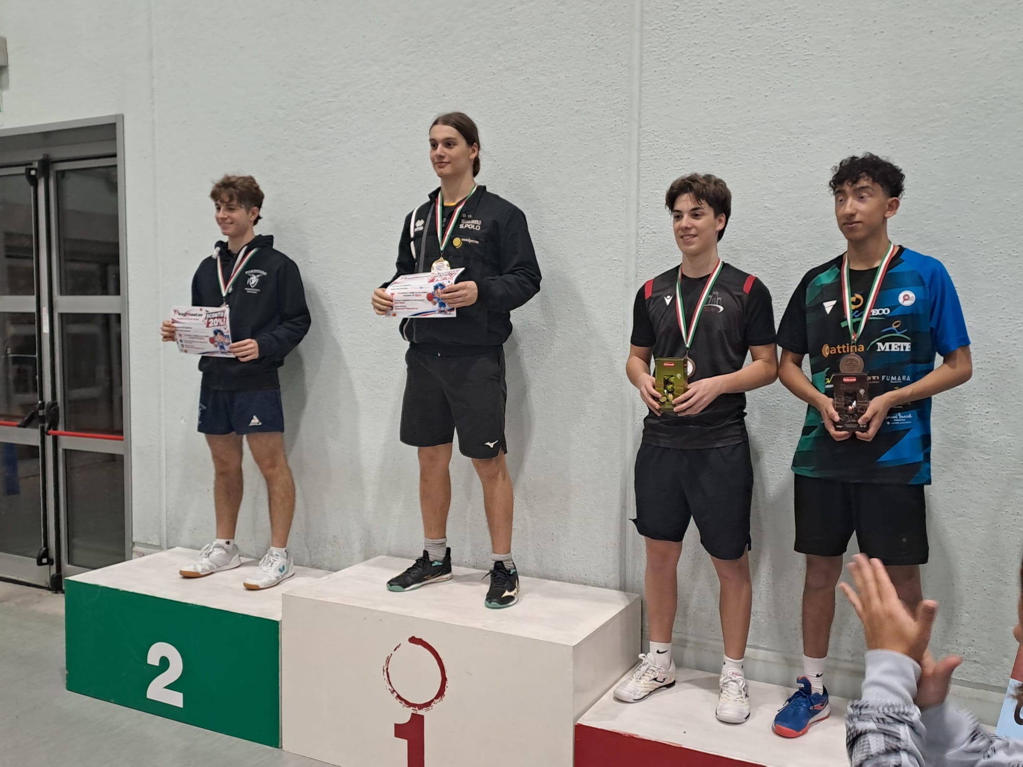 Torneo San Giorgio di Piano